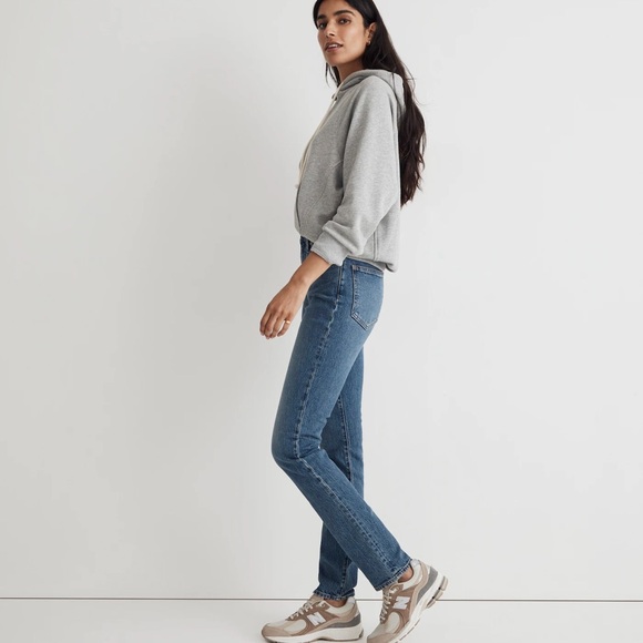 Madewell The Perfect Vintage Jean in Kepler Wash - Size 29 - Picture 3 of 13